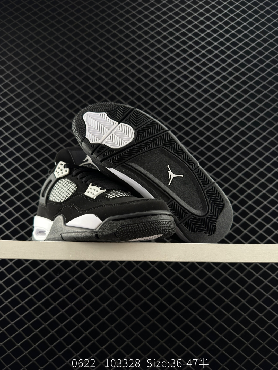 Nike Air Jordan 4 Retro OG”Fire Red“